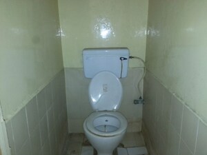 Bathroom in 2 BHK Independent House at Rt Nagar – for Rent