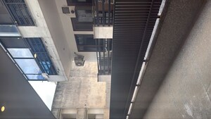 Staircase in 3.5 BHK Builder Floor at Palam Vihar Residents Association, Palam Vihar – for Sale