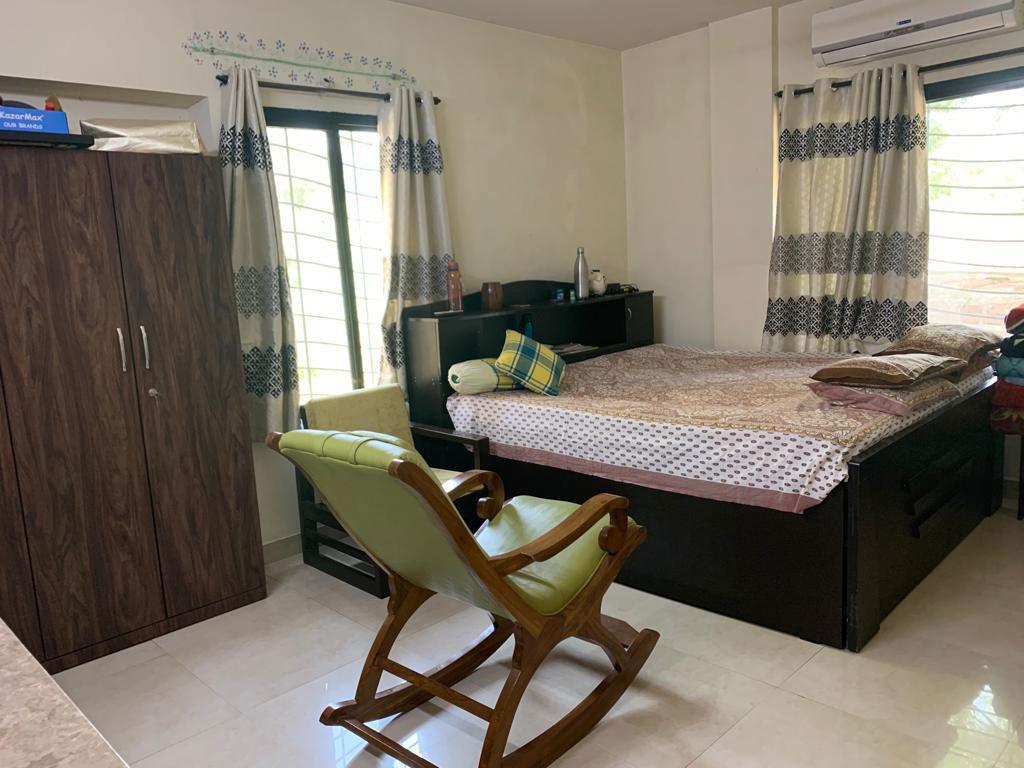 3 BHK 1650 Sq.Ft. Apartment in Kumar Kruti