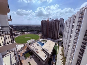 2 BHK Apartment – Exterior View View at Eldeco Live By The Greens, Sector 150 - for Rent