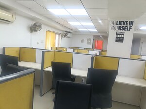 Team Area in  Office Space at Ten Madhapur, Madhapur – for Rent
