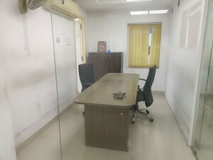 Team Area in  Office Space at Ten Madhapur, Madhapur – for Rent