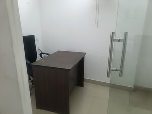 Bathroom in  Office Space at Ten Madhapur, Madhapur – for Rent