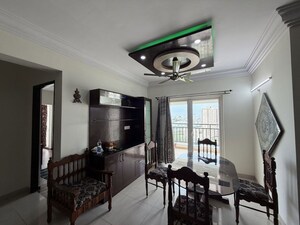 Gym in 3 BHK Apartment at Mahindra Ashvita, Kukatpally – for Rent