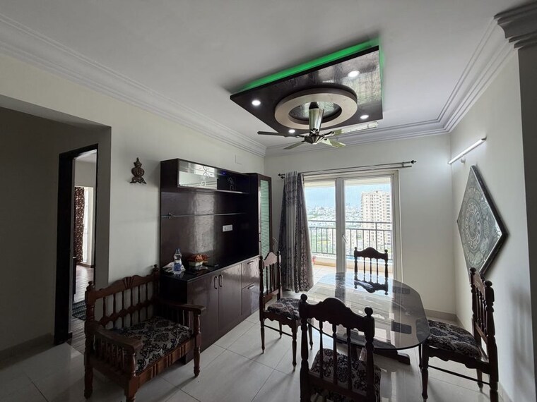 Gym, mahindra-ashvita 3 Bedroom 1783 Sq.Ft. Apartment In Kukatpally Hyderabad 10512972