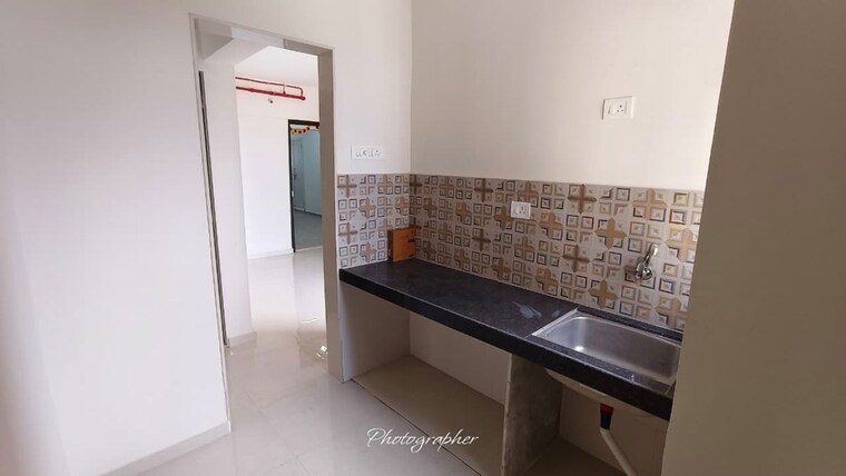 Kitchen, dosti-greater-thane 1 Bedroom 322 Sq.Ft. Apartment In Kalher Thane 10512979