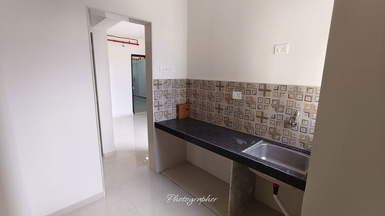 Kitchen, dosti-greater-thane 1 Bedroom 322 Sq.Ft. Apartment In Kalher Thane 10512979