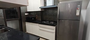 Kitchen in 3 BHK Apartment at Lodha The Park, Worli – for Sale