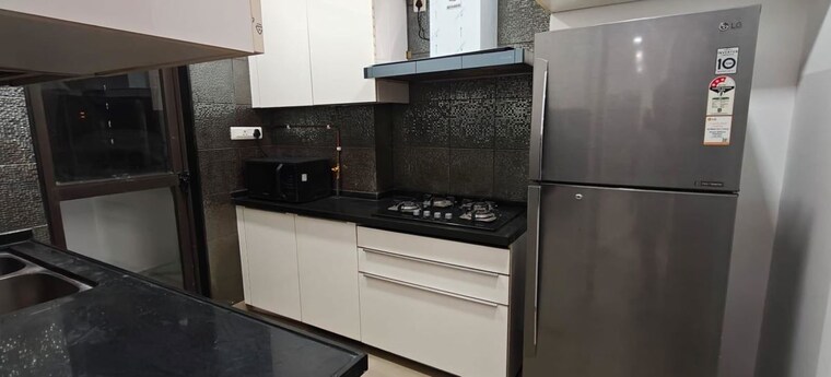Kitchen, lodha-the-park 3 Bedroom 930 Sq.Ft. Apartment In Worli Mumbai 10512999
