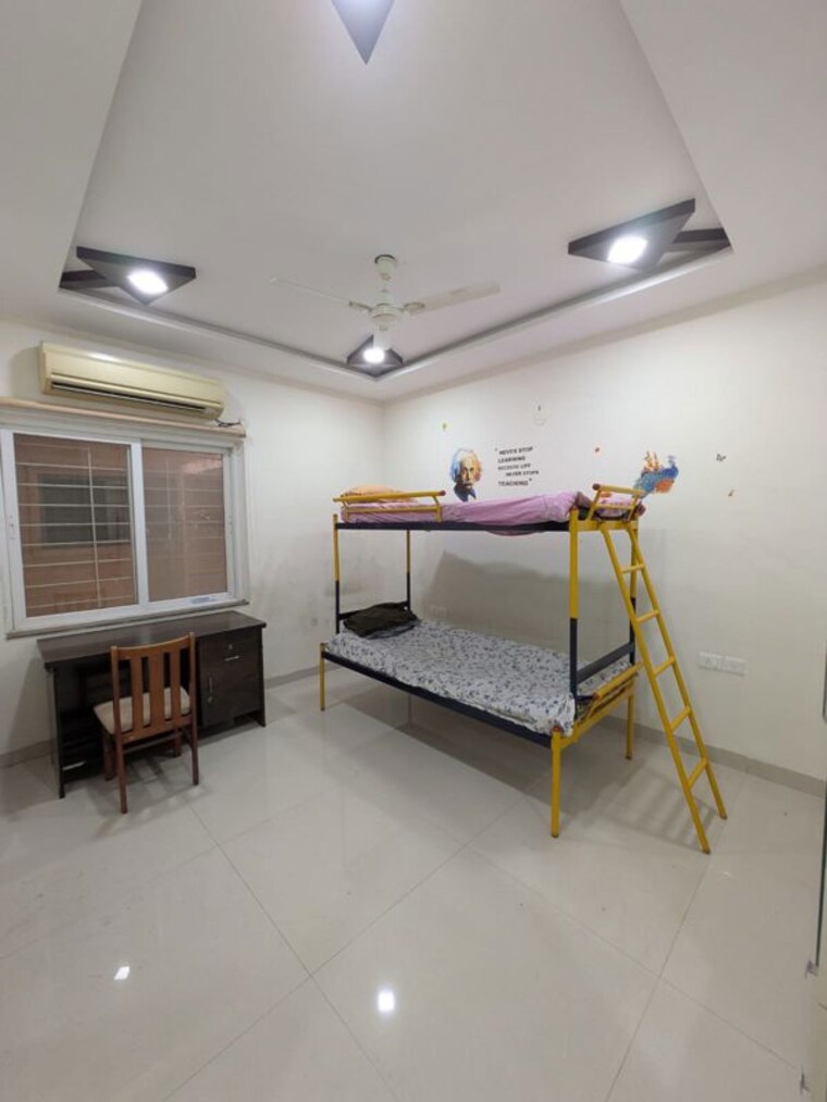 Living Room, aditya-imperial-heights 3 Bedroom 2000 Sq.Ft. Apartment In Hafeezpet Hyderabad 10512989