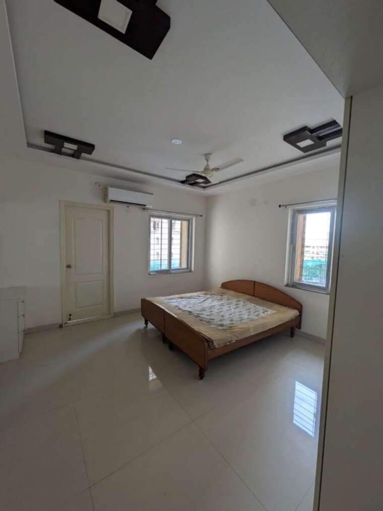 Bedroom, aditya-imperial-heights 3 Bedroom 2000 Sq.Ft. Apartment In Hafeezpet Hyderabad 10512989