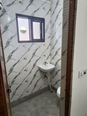 Bathroom in 4 BHK Builder Floor at Haidarpur – for Sale