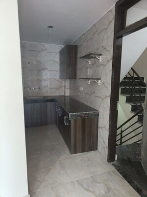 Kitchen in 4 BHK Builder Floor at Haidarpur – for Sale