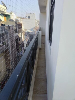 Balcony in 4 BHK Builder Floor at Haidarpur – for Sale