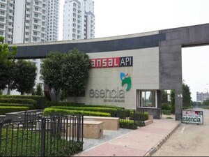  Plot – Exterior View View at Ansal API Esencia, Sector 67 - for Sale