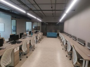 Parking in  Office Space at Madhapur – for Rent