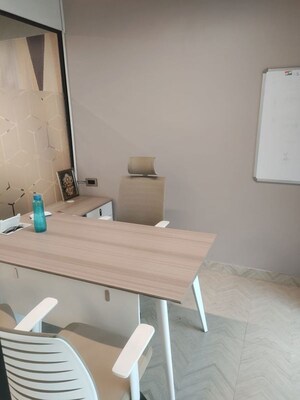 Bathroom in  Office Space at Madhapur – for Rent