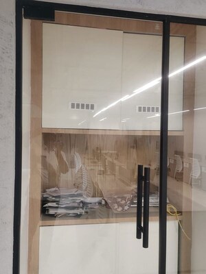 Staircase in  Office Space at Madhapur – for Rent
