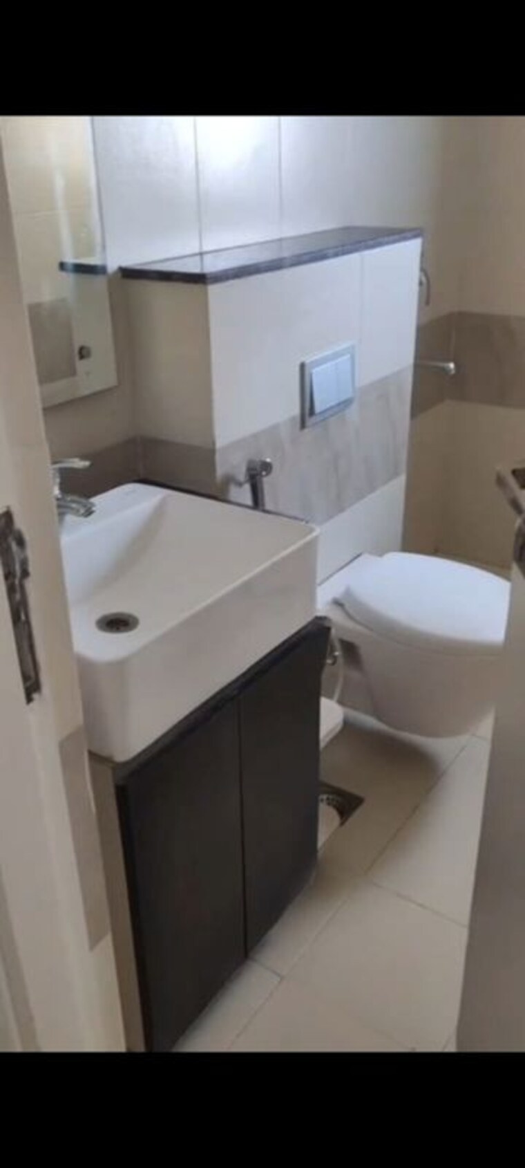 Bathroom, m3m-marina 2 Bedroom 1258 Sq.Ft. Apartment In Sector 68 Gurgaon 10512978