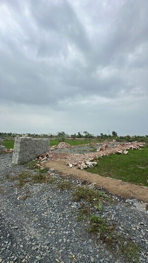 Plot Area in  Plot at Uslapur – for Sale