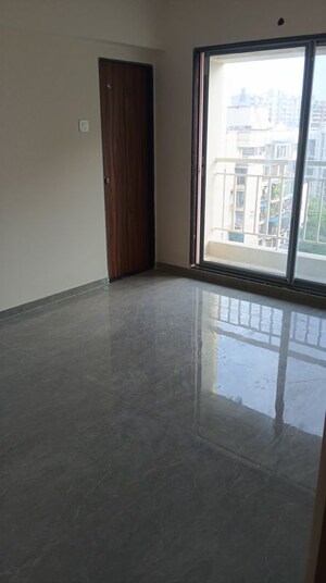 Master Bedroom in 2 BHK Apartment at Ulwe Sector 18 – for Rent