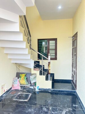 Staircase in 3 BHK Villa at Sector 124 – for Sale