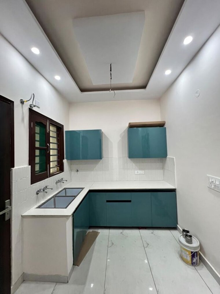 Kitchen, sector 124 3 Bedroom 100 Sq.Yd. Villa In Sector 124 Mohali 10496538