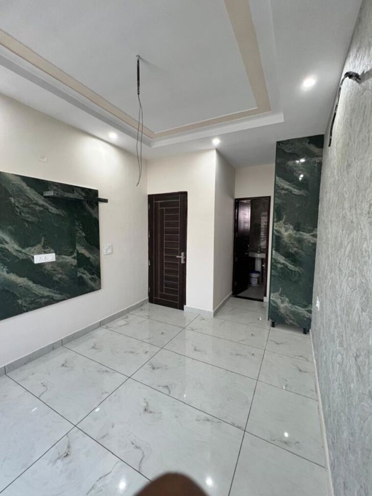 Kitchen, sector 124 3 Bedroom 100 Sq.Yd. Villa In Sector 124 Mohali 10496538
