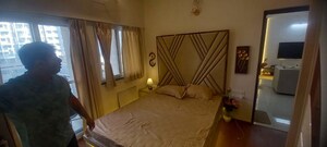 Bedroom in 2 BHK Apartment at Puravankara Silversands, Mundhwa – for Rent