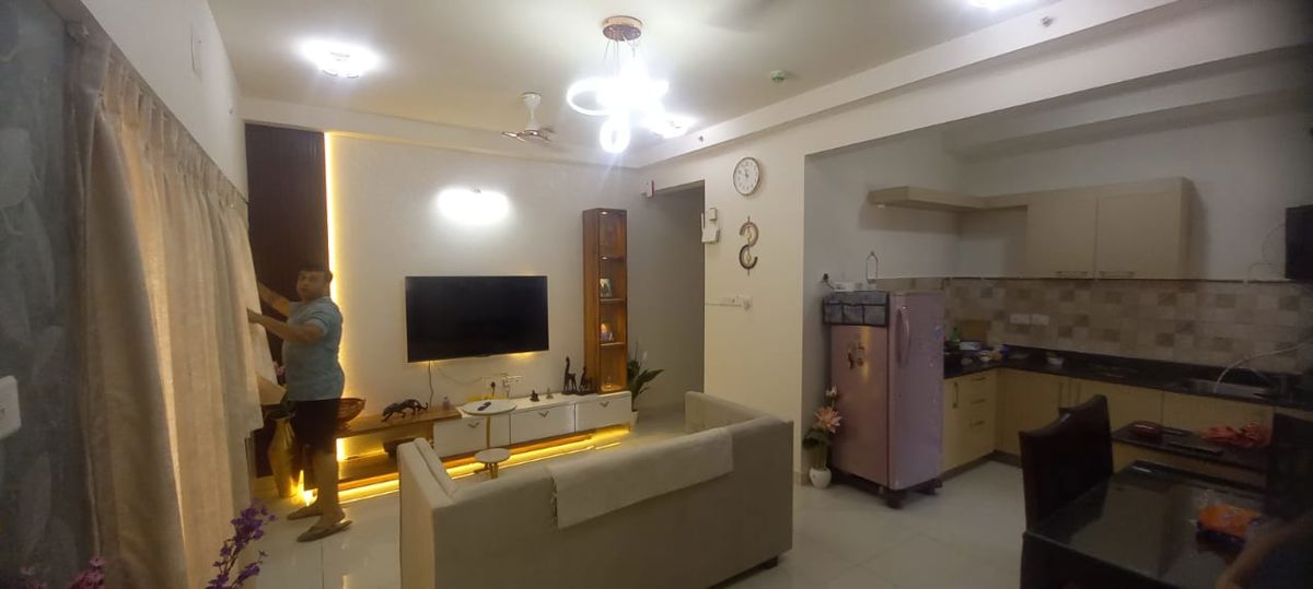 2 BHK 890 Sq.Ft. Apartment in Puravankara Silversands