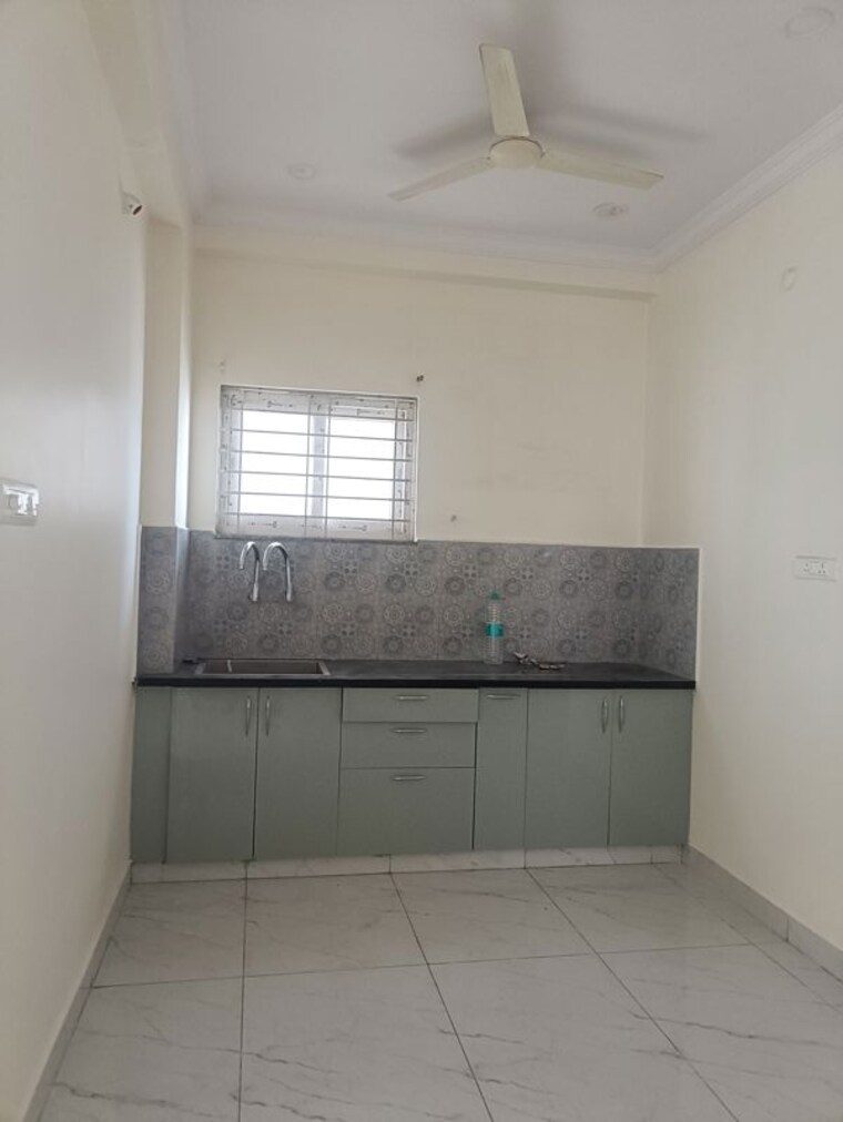Kitchen, ayyappa-residency 2 Bedroom 1100 Sq.Ft. Apartment In Miyapur Hyderabad 10513028