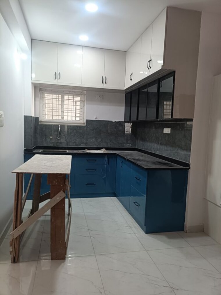 Kitchen, ayyappa-residency 2 Bedroom 1100 Sq.Ft. Apartment In Miyapur Hyderabad 10513028