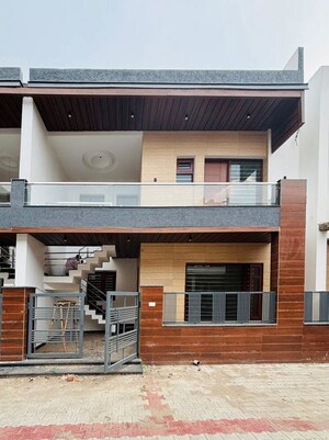 3 BHK Independent House – Exterior View View at Sector 125 - for Sale