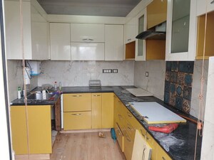 Kitchen in 2 BHK Apartment at BPTP Mansions, Sector 66 – for Rent