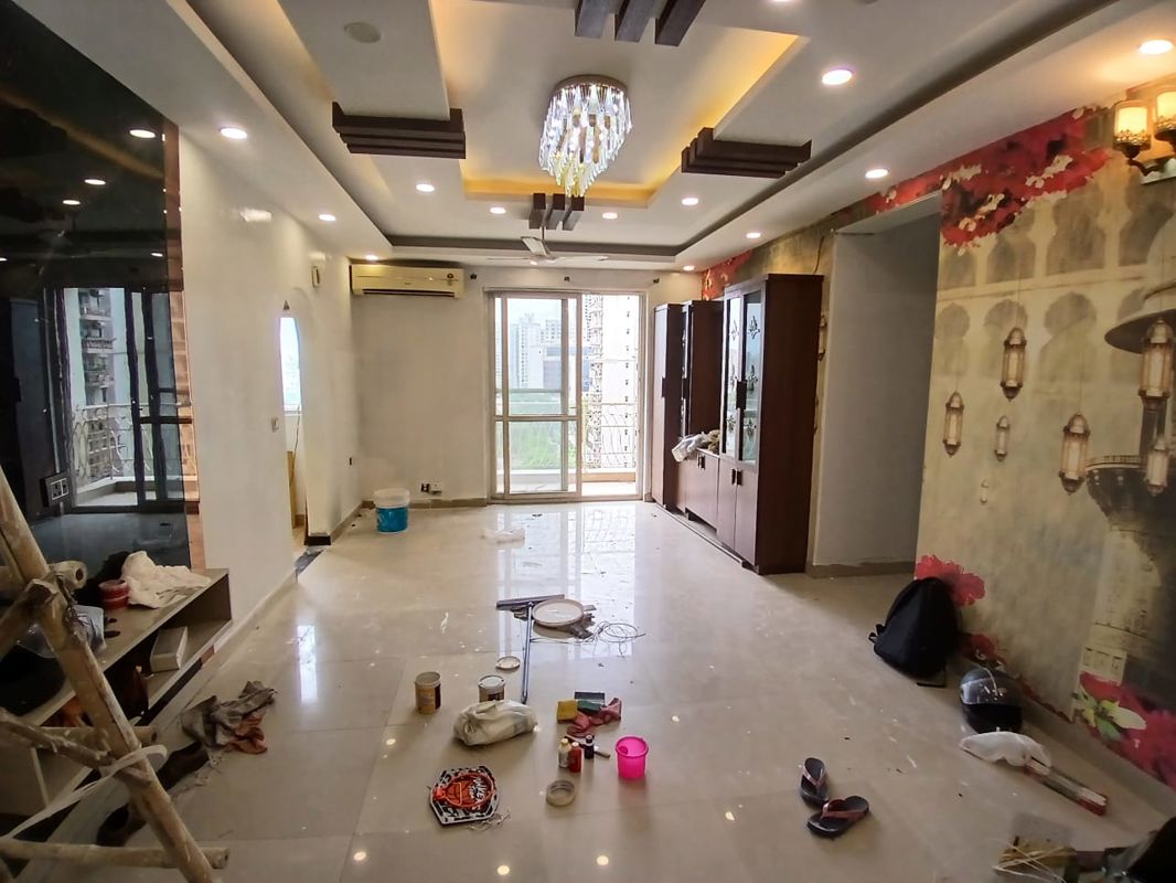 2 BHK + Study Room 1442 Sq.Ft. Apartment in BPTP Mansions