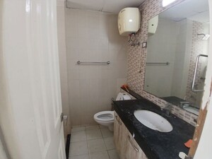 Bathroom in 2 BHK Apartment at BPTP Mansions, Sector 66 – for Rent