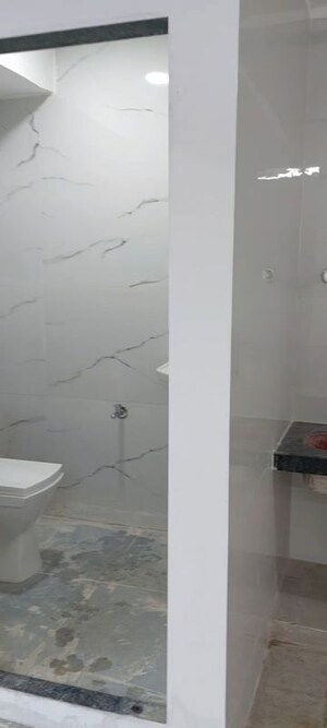 Bathroom in  Office Space at Tulsi Chambers, Chembur – for Rent
