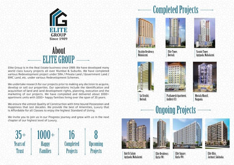 Floor Plan, aims-dar-us-salam  3501 Sq.Ft. Apartment In Kurla West Mumbai 10513019