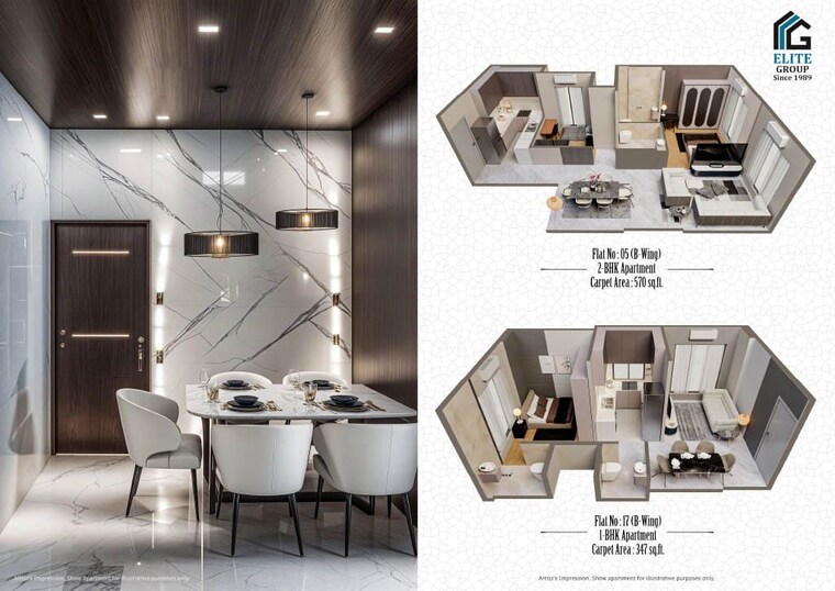 Team Area, aims-dar-us-salam  3501 Sq.Ft. Apartment In Kurla West Mumbai 10513019