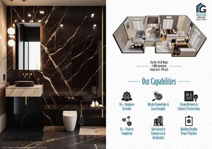 Team Area in  Apartment at Aims Dar Us Salam, Kurla West – for Sale