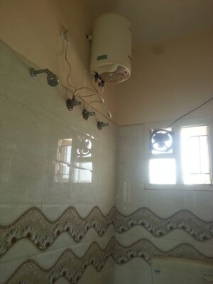 Bathroom in 2 BHK Independent House at Rt Nagar – for Rent