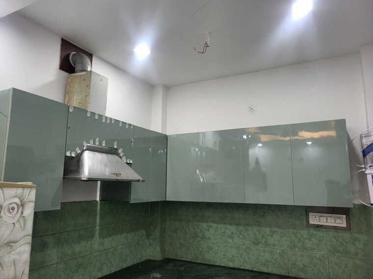 Kitchen, sushant-residency-f-block 1 Bedroom 500 Sq.Ft. Builder Floor In Sushant Lok Iii Gurgaon 10513053