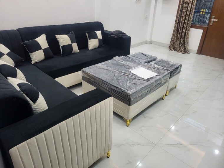 Bedroom, sushant-residency-f-block 1 Bedroom 500 Sq.Ft. Builder Floor In Sushant Lok Iii Gurgaon 10513053