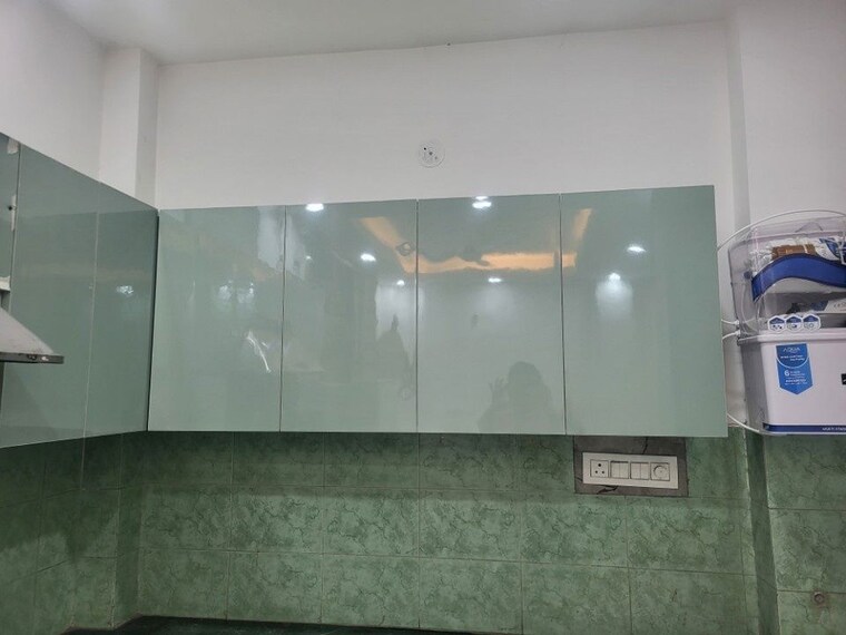 Kitchen, sushant-residency-f-block 1 Bedroom 500 Sq.Ft. Builder Floor In Sushant Lok Iii Gurgaon 10513053