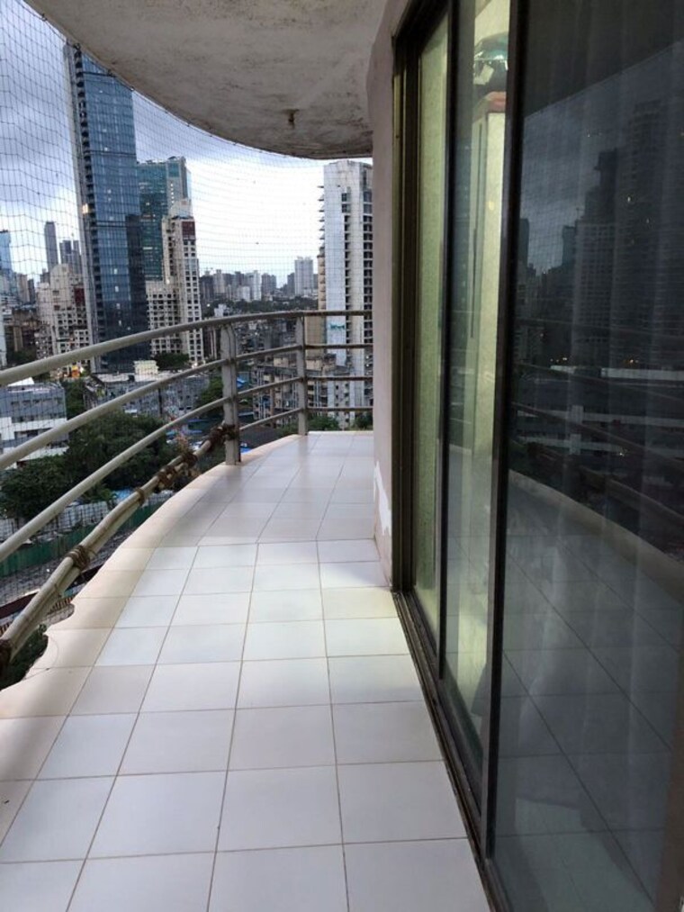 Balcony, prabhadevi 2 Bedroom 980 Sq.Ft. Apartment In Prabhadevi Mumbai 10513056