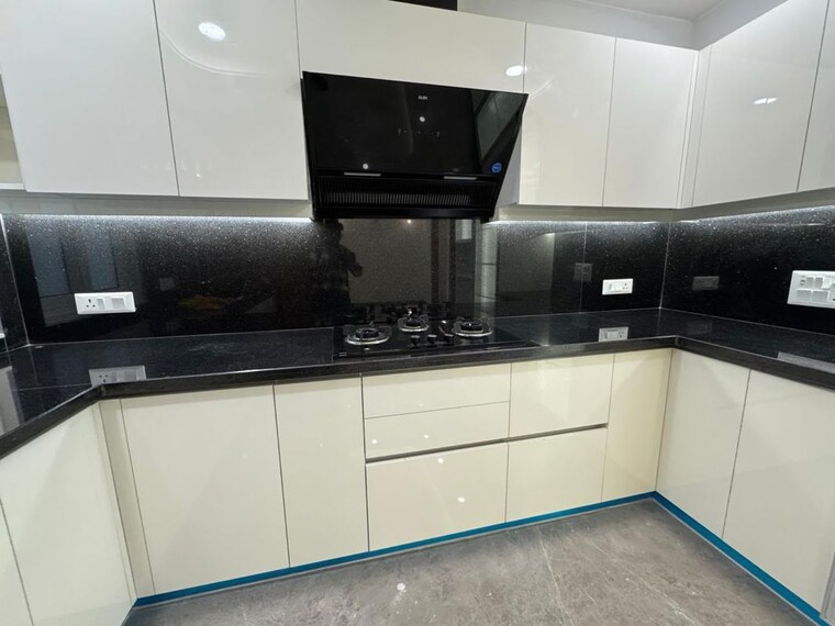 Kitchen, dwarka 4 Bedroom 3000 Sq.Ft. Builder Floor In Dwarka Delhi 10513048