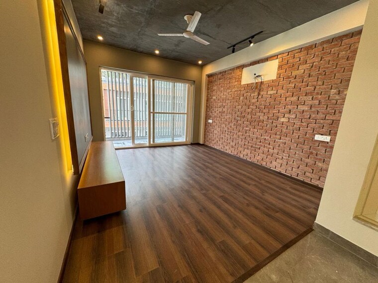 Bedroom, dwarka 4 Bedroom 3000 Sq.Ft. Builder Floor In Dwarka Delhi 10513048