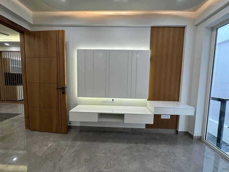 Bedroom, dwarka 4 Bedroom 3000 Sq.Ft. Builder Floor In Dwarka Delhi 10513048