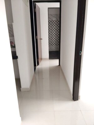 Building Lobby in 2 BHK Apartment at UK Iridium, Kandivali East – for Rent