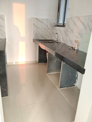 Kitchen in 2 BHK Apartment at UK Iridium, Kandivali East – for Rent
